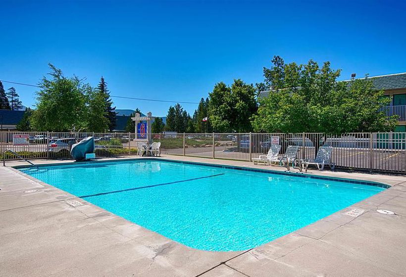 Motel 6 South Lake Tahoe  | South Lake Tahoe | California | United States 18