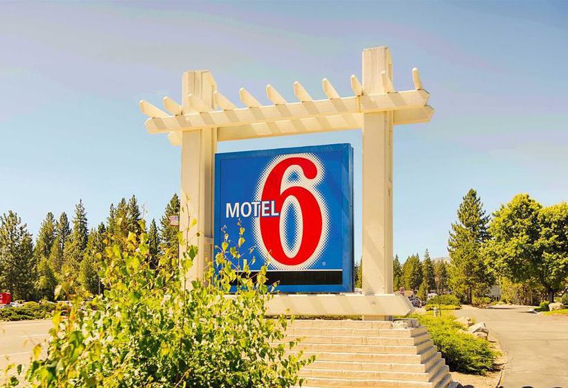 Motel 6 South Lake Tahoe  | South Lake Tahoe | California | United States 2