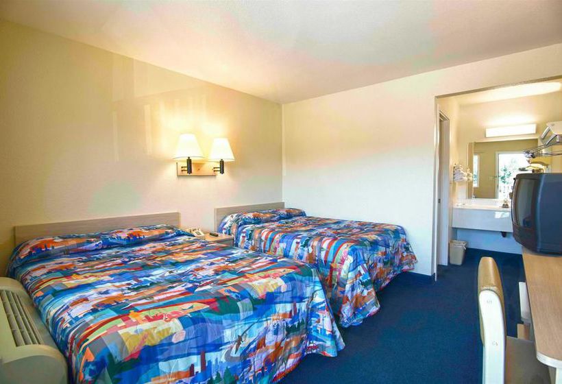 Motel 6 South Lake Tahoe  | South Lake Tahoe | California | United States 3