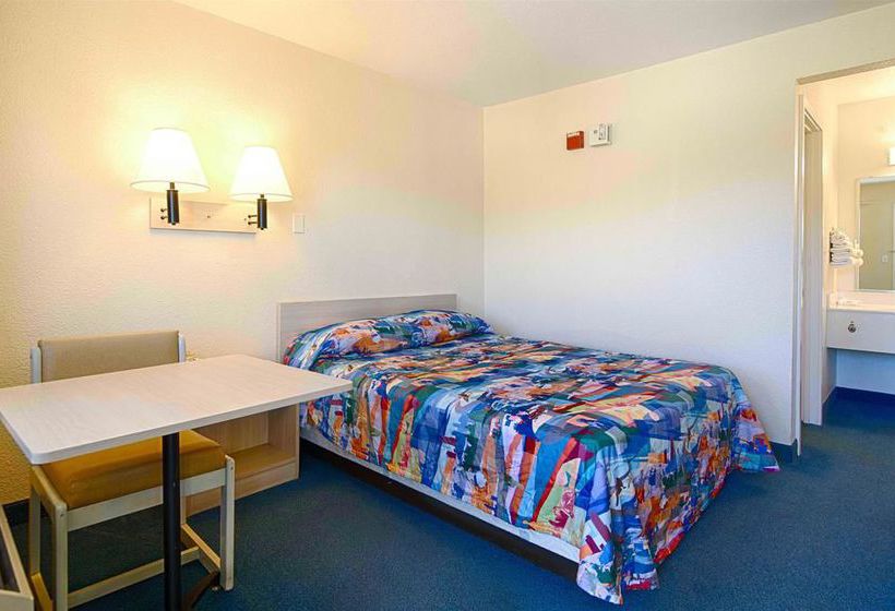 Motel 6 South Lake Tahoe  | South Lake Tahoe | California | United States 7