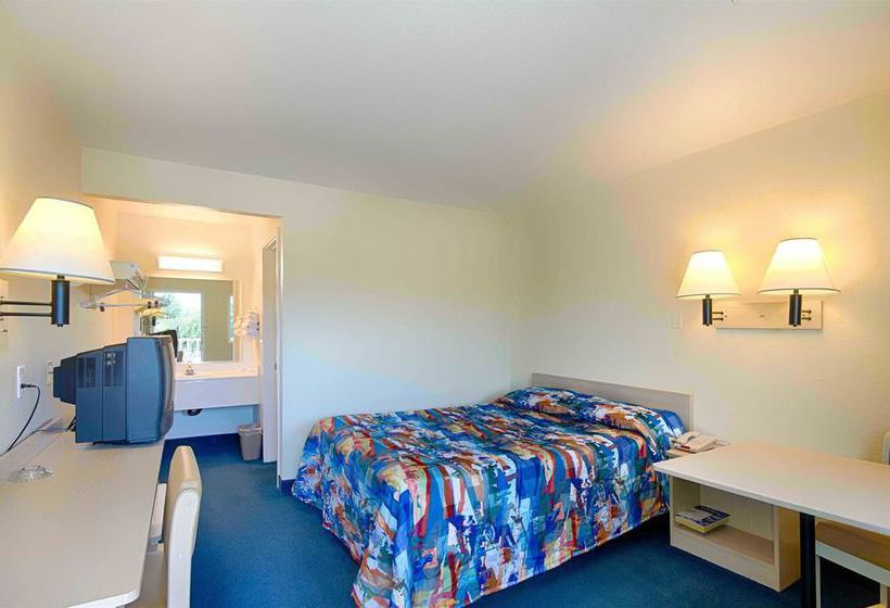 Motel 6 South Lake Tahoe  | South Lake Tahoe | California | United States 8