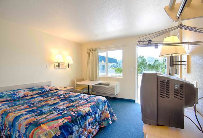 Motel 6 South Lake Tahoe  | South Lake Tahoe | California | United States 9