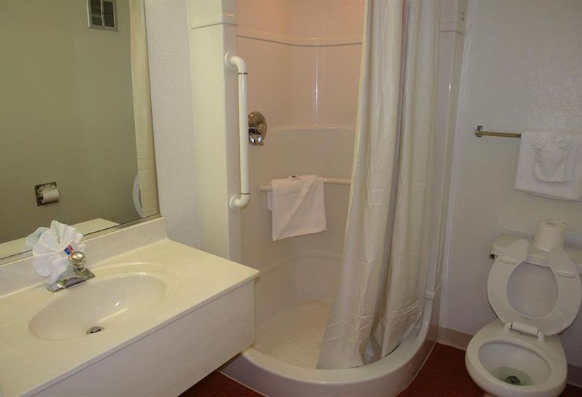 Motel 6 San Luis Obispo North San Luis Obispo California