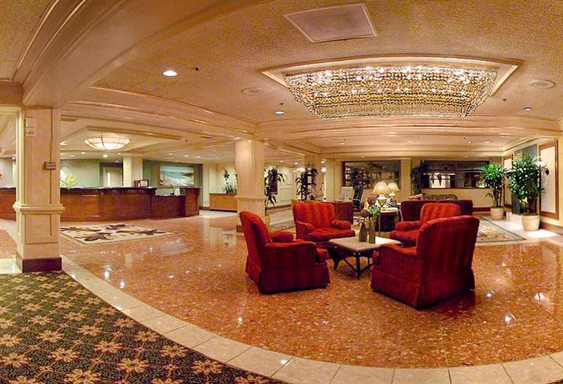 Hotel San Francisco Marriott Fisherman's Wharf  | San Francisco | California | United States 1