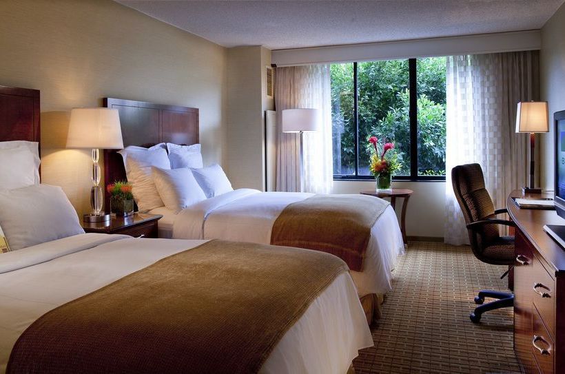 Hotel San Francisco Marriott Fisherman's Wharf  | San Francisco | California | United States 10