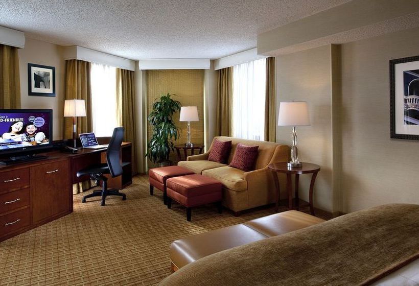 Hotel San Francisco Marriott Fisherman's Wharf  | San Francisco | California | United States 11