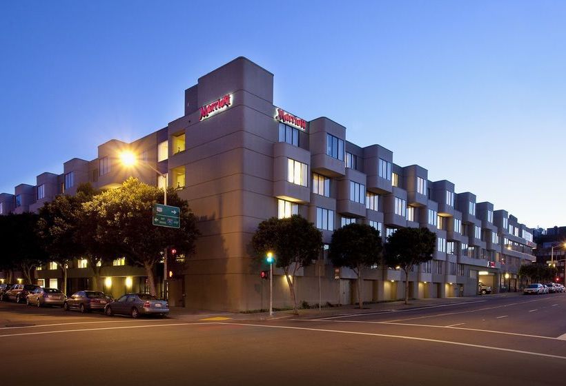 Hotel San Francisco Marriott Fisherman's Wharf  | San Francisco | California | United States 12