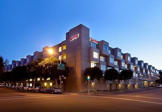 Hotel San Francisco Marriott Fisherman's Wharf  | San Francisco | California | United States 13