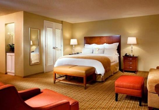 Hotel San Francisco Marriott Fisherman's Wharf  | San Francisco | California | United States 14