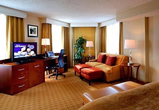 Hotel San Francisco Marriott Fisherman's Wharf  | San Francisco | California | United States 15