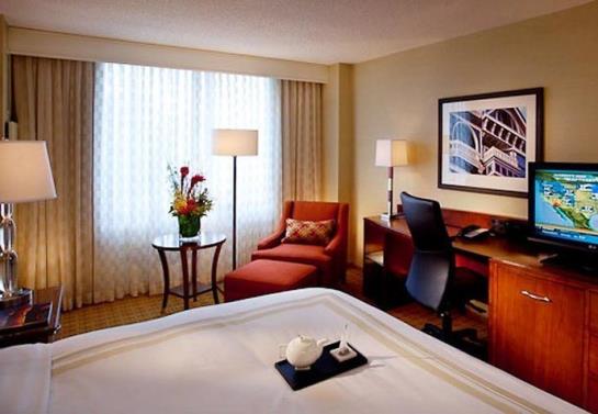 Hotel San Francisco Marriott Fisherman's Wharf  | San Francisco | California | United States 17
