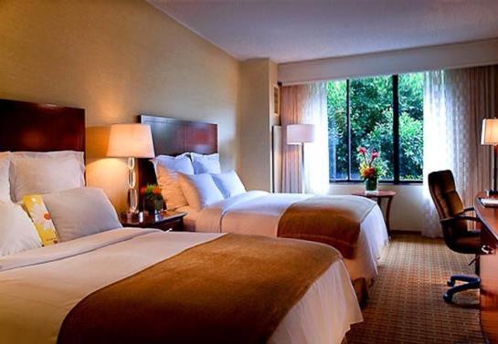 Hotel San Francisco Marriott Fisherman's Wharf  | San Francisco | California | United States 18