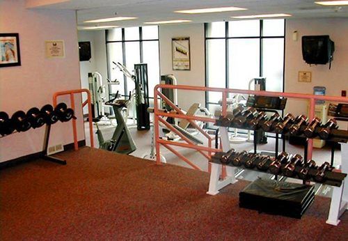 Hotel San Francisco Marriott Fisherman's Wharf  | San Francisco | California | United States 19