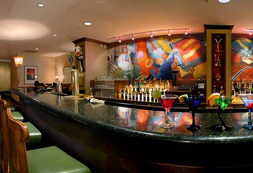 Hotel San Francisco Marriott Fisherman's Wharf  | San Francisco | California | United States 3