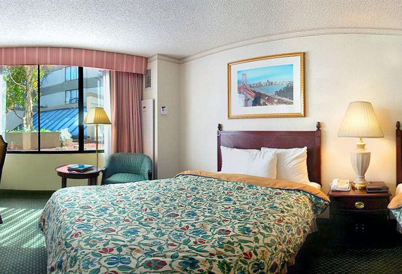 Hotel San Francisco Marriott Fisherman's Wharf  | San Francisco | California | United States 4