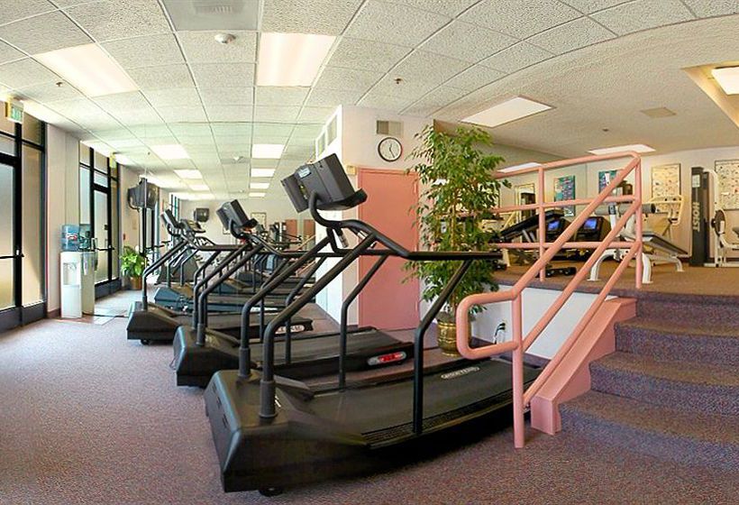 Hotel San Francisco Marriott Fisherman's Wharf  | San Francisco | California | United States 5