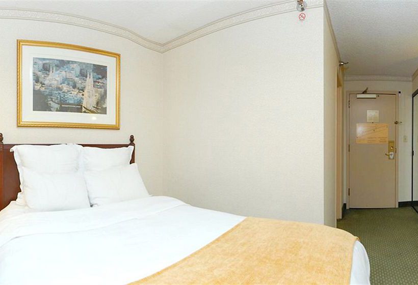 Hotel San Francisco Marriott Fisherman's Wharf  | San Francisco | California | United States 7