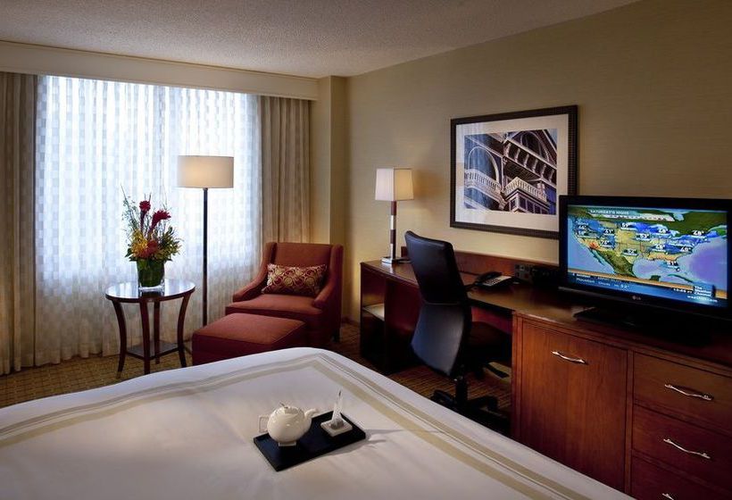 Hotel San Francisco Marriott Fisherman's Wharf  | San Francisco | California | United States 8