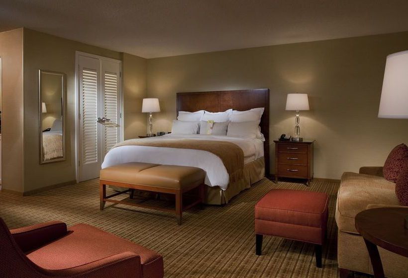 Hotel San Francisco Marriott Fisherman's Wharf  | San Francisco | California | United States 9