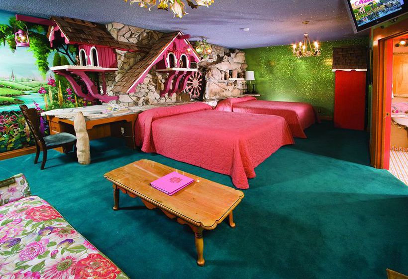 Hotel Madonna Inn  | San Luis Obispo | California | Estados Unidos