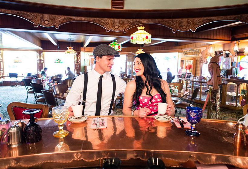 Hotel Madonna Inn  | San Luis Obispo | California | Estados Unidos 10