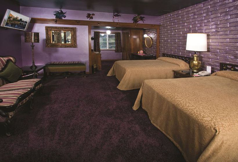 Hotel Madonna Inn  | San Luis Obispo | California | Estados Unidos 11