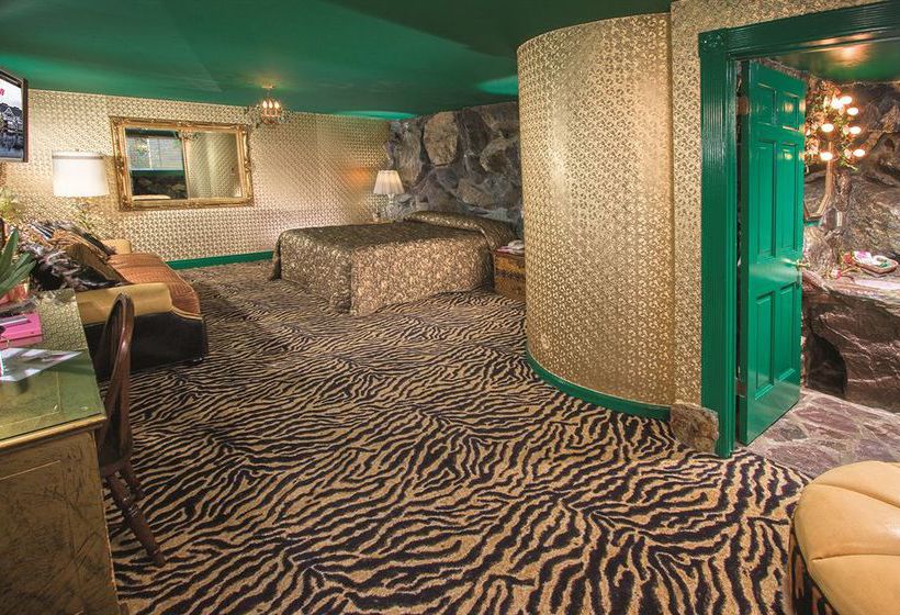 Hotel Madonna Inn  | San Luis Obispo | California | Estados Unidos 12