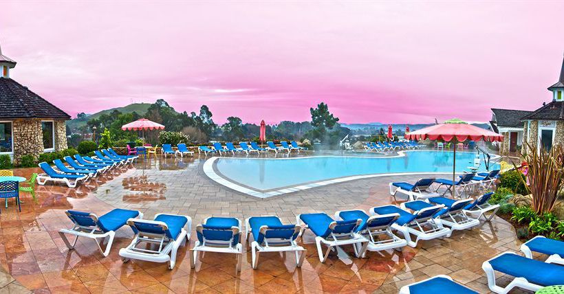 Hotel Madonna Inn  | San Luis Obispo | California | Estados Unidos 13