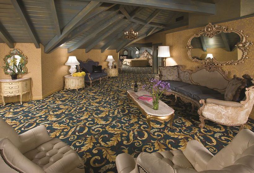 Hotel Madonna Inn  | San Luis Obispo | California | Estados Unidos 15