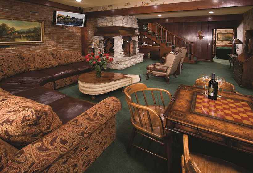 Hotel Madonna Inn  | San Luis Obispo | California | Estados Unidos 16