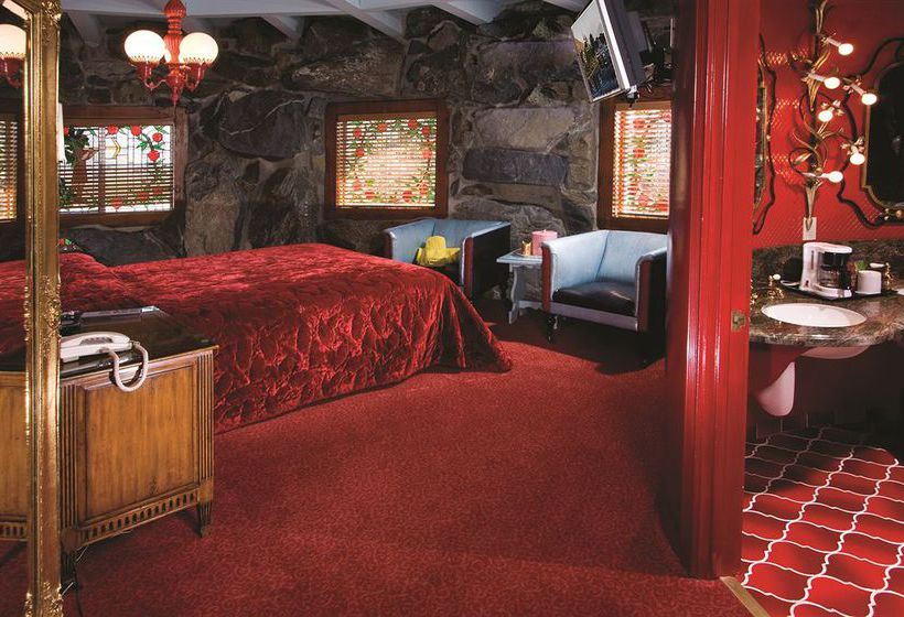 Hotel Madonna Inn  | San Luis Obispo | California | Estados Unidos 17