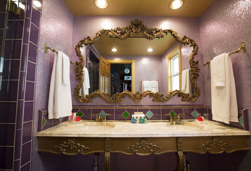 Hotel Madonna Inn  | San Luis Obispo | California | Estados Unidos 18