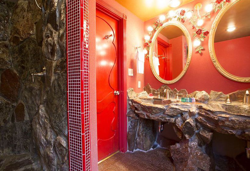 Hotel Madonna Inn  | San Luis Obispo | California | Estados Unidos 19