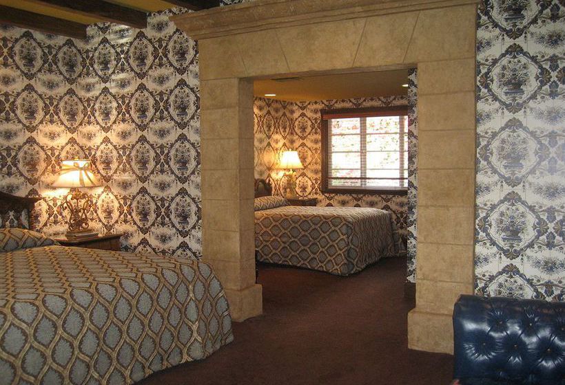 Hotel Madonna Inn  | San Luis Obispo | California | Estados Unidos 2