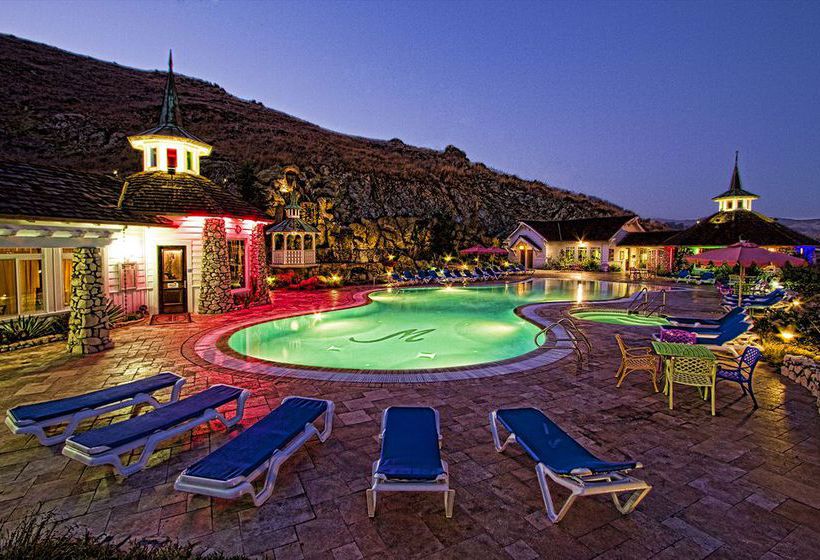 Hotel Madonna Inn  | San Luis Obispo | California | Estados Unidos 3