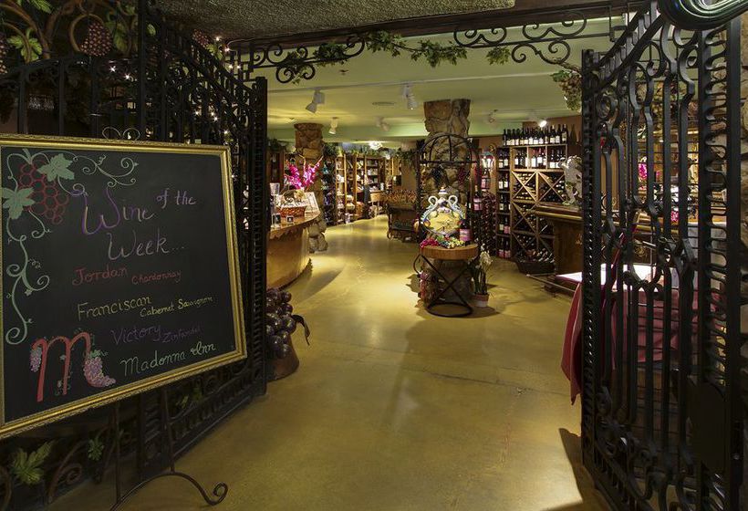 Hotel Madonna Inn  | San Luis Obispo | California | Estados Unidos 5