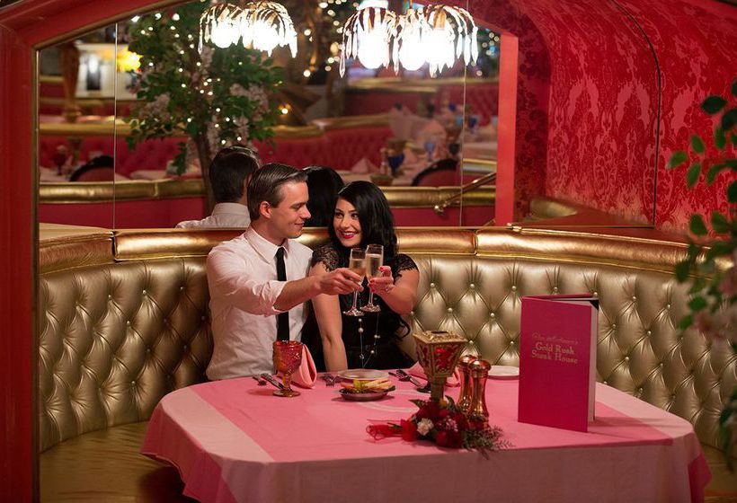 Hotel Madonna Inn  | San Luis Obispo | California | Estados Unidos 6