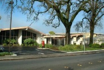 Hotel Los Robles Lodge California