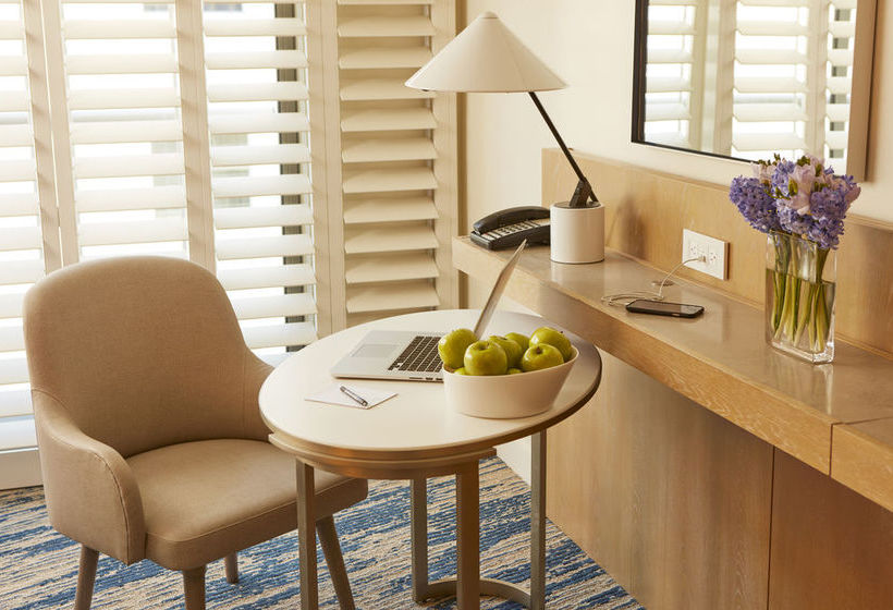 Loews Santa Monica Beach Hotel  | Santa Monica | California | United States 10