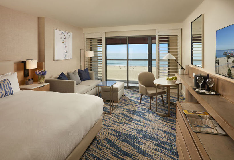 Loews Santa Monica Beach Hotel  | Santa Monica | California | United States 11