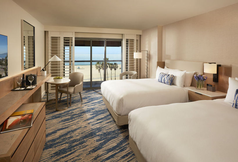 Loews Santa Monica Beach Hotel  | Santa Monica | California | United States 12