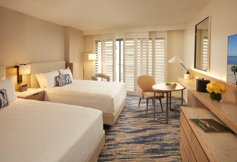 Loews Santa Monica Beach Hotel  | Santa Monica | California | United States 13