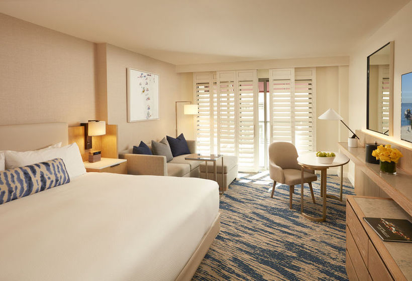 Loews Santa Monica Beach Hotel  | Santa Monica | California | United States 14
