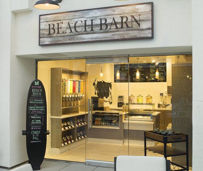 Loews Santa Monica Beach Hotel  | Santa Monica | California | United States 17