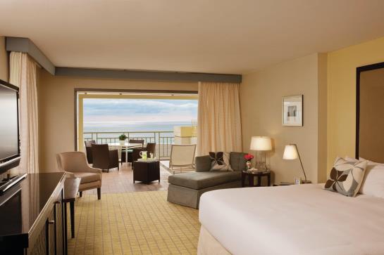 Loews Santa Monica Beach Hotel  | Santa Monica | California | United States 19