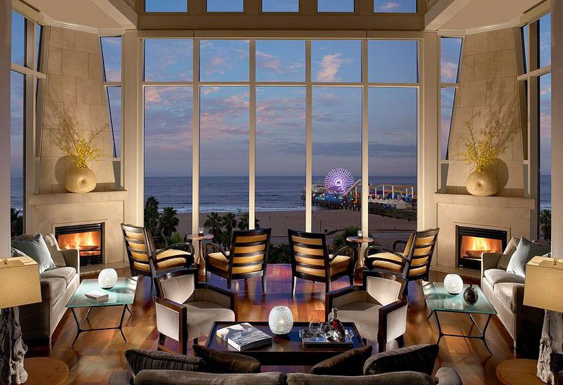 Loews Santa Monica Beach Hotel  | Santa Monica | California | United States 2