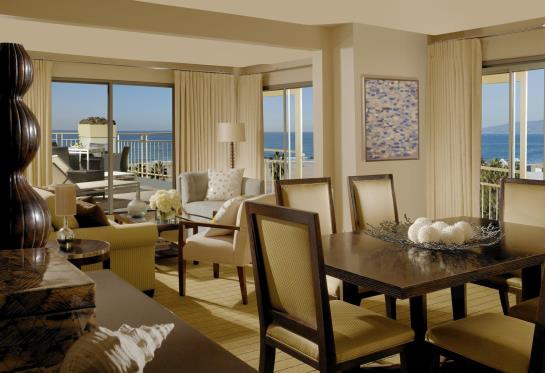 Loews Santa Monica Beach Hotel  | Santa Monica | California | United States 20