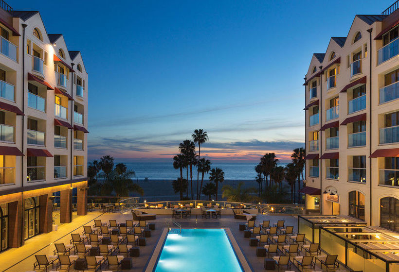 Loews Santa Monica Beach Hotel  | Santa Monica | California | United States 3