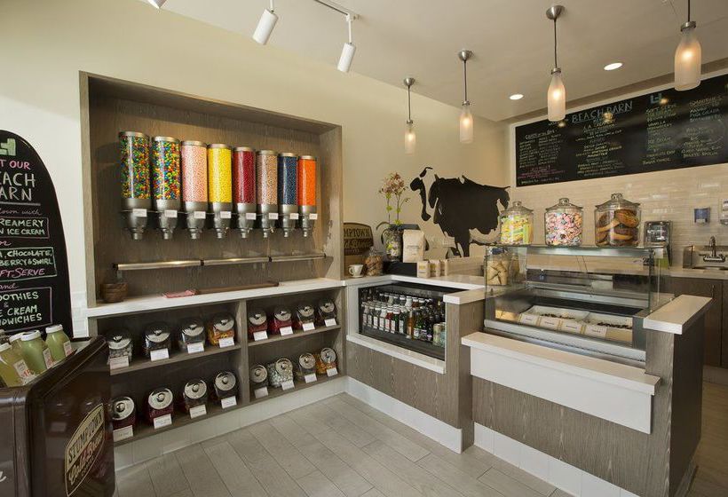 Loews Santa Monica Beach Hotel  | Santa Monica | California | United States 4