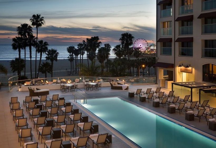 Loews Santa Monica Beach Hotel  | Santa Monica | California | United States 5
